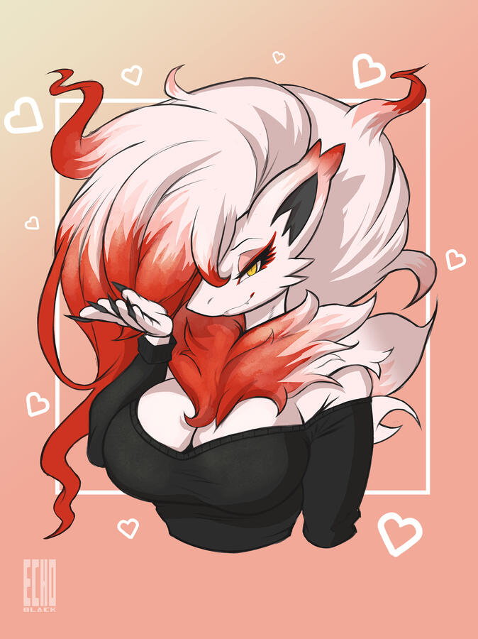 Zoroark Sweater Zoroark Sweater