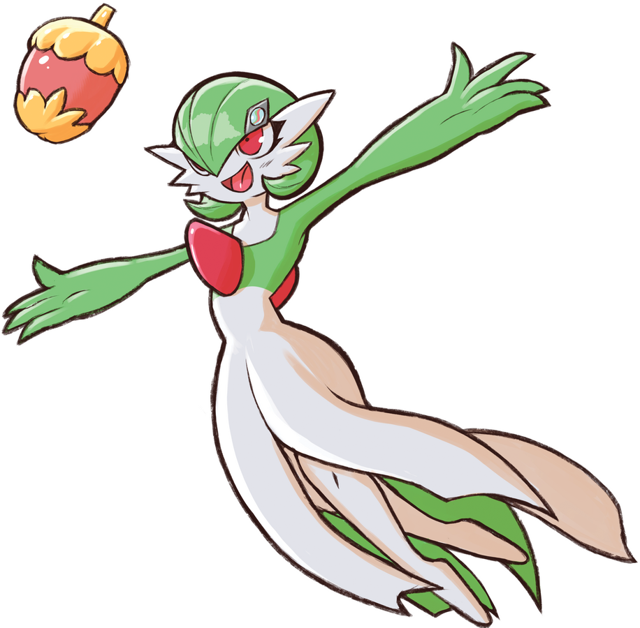 Gardevoir Berry